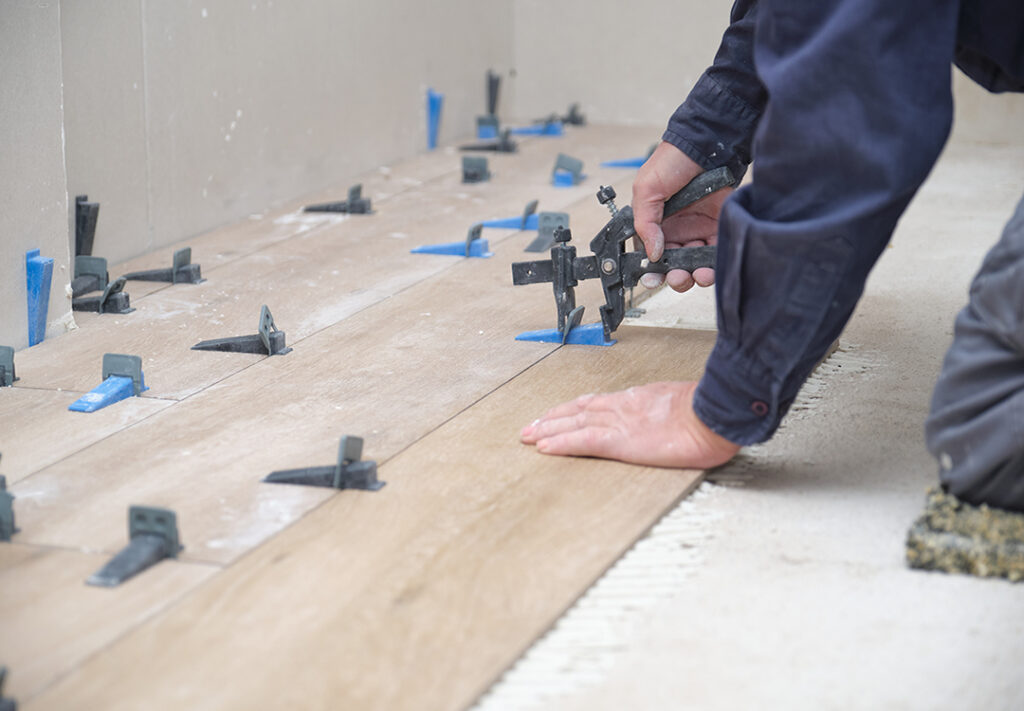 Cómo elegir pisos - Diseñar la colocación es parte de elegir bien